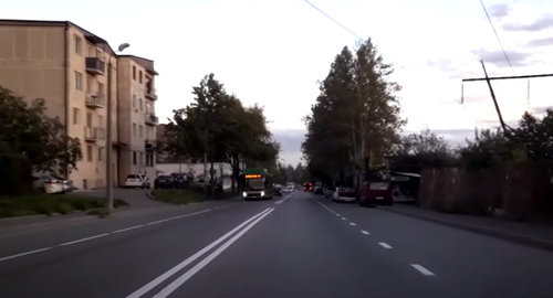 A street in the dwelling settlement of Afrika in the Tbilisi outskirt. Screenshot of the video by Valentin Siradze - From Tbilisi with love https://www.youtube.com/watch?v=MSdxX6wPeE0 A street in the dwelling settlement of Afrika in the Tbilisi outskirt. Screenshot of the video by Valentin Siradze - From Tbilisi with love https://www.youtube.com/watch?v=MSdxX6wPeE0