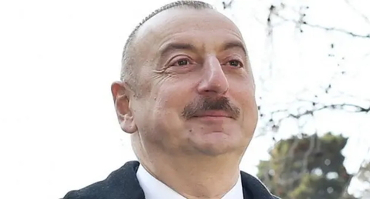 Ilham Aliev. Photo: President.az, https://commons.wikimedia.org/w/index.php?curid=81956797 Ilham Aliev. Photo: President.az, https://commons.wikimedia.org/w/index.php?curid=81956797