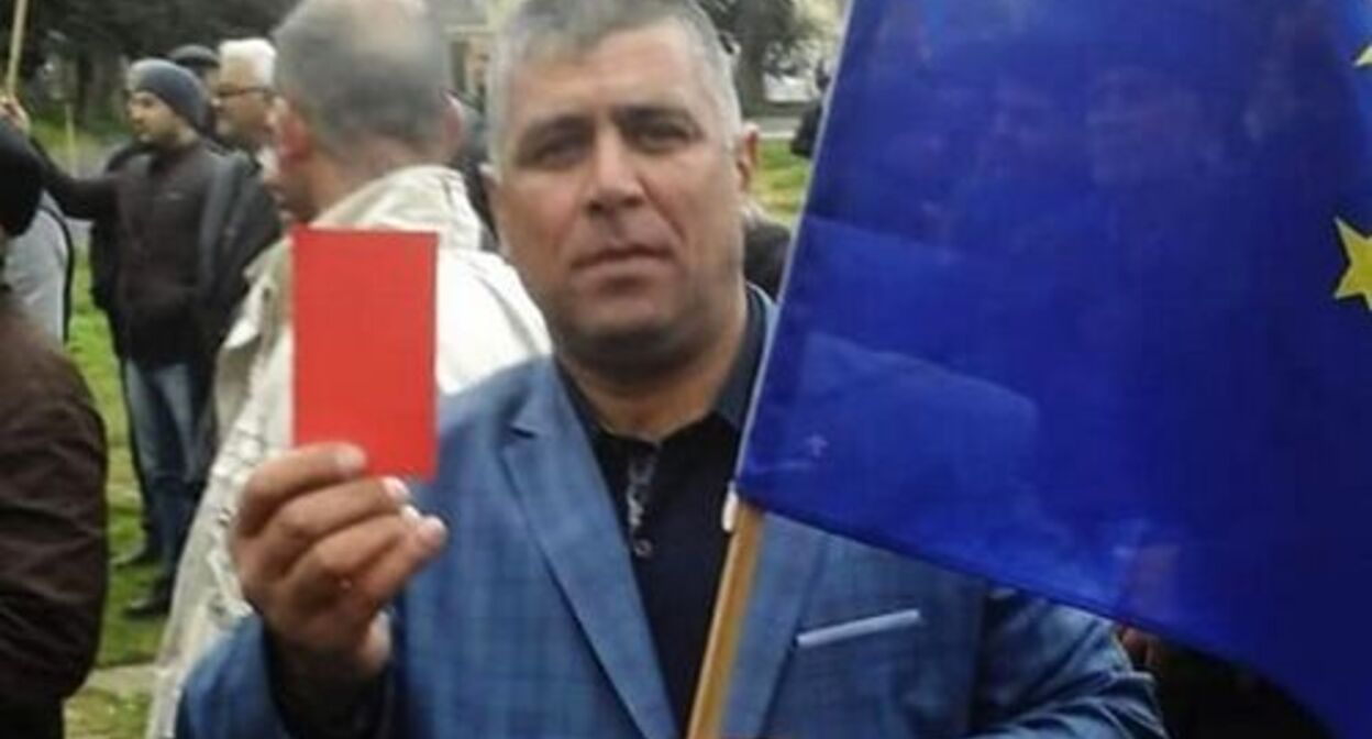 Alizamin Salaev. Photo: https://www.turan.az/ext/news/2022/1/free/Social/ru/516.htm Alizamin Salaev. Photo: https://www.turan.az/ext/news/2022/1/free/Social/ru/516.htm