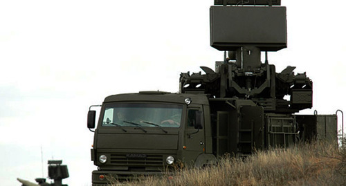 An air defence system. Photo: mil.ru An air defence system. Photo: mil.ru