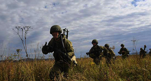 Russian servicemen. Photo: Ministry of Defence of Russia, https://contract.mil.ru Russian servicemen. Photo: Ministry of Defence of Russia, https://contract.mil.ru