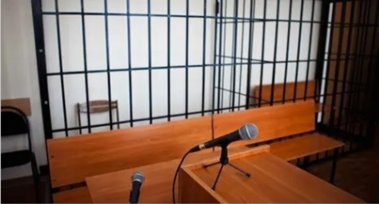 A courtroom. Photo by Fyodor Obmaykin / Yugopolis A courtroom. Photo by Fyodor Obmaykin / Yugopolis