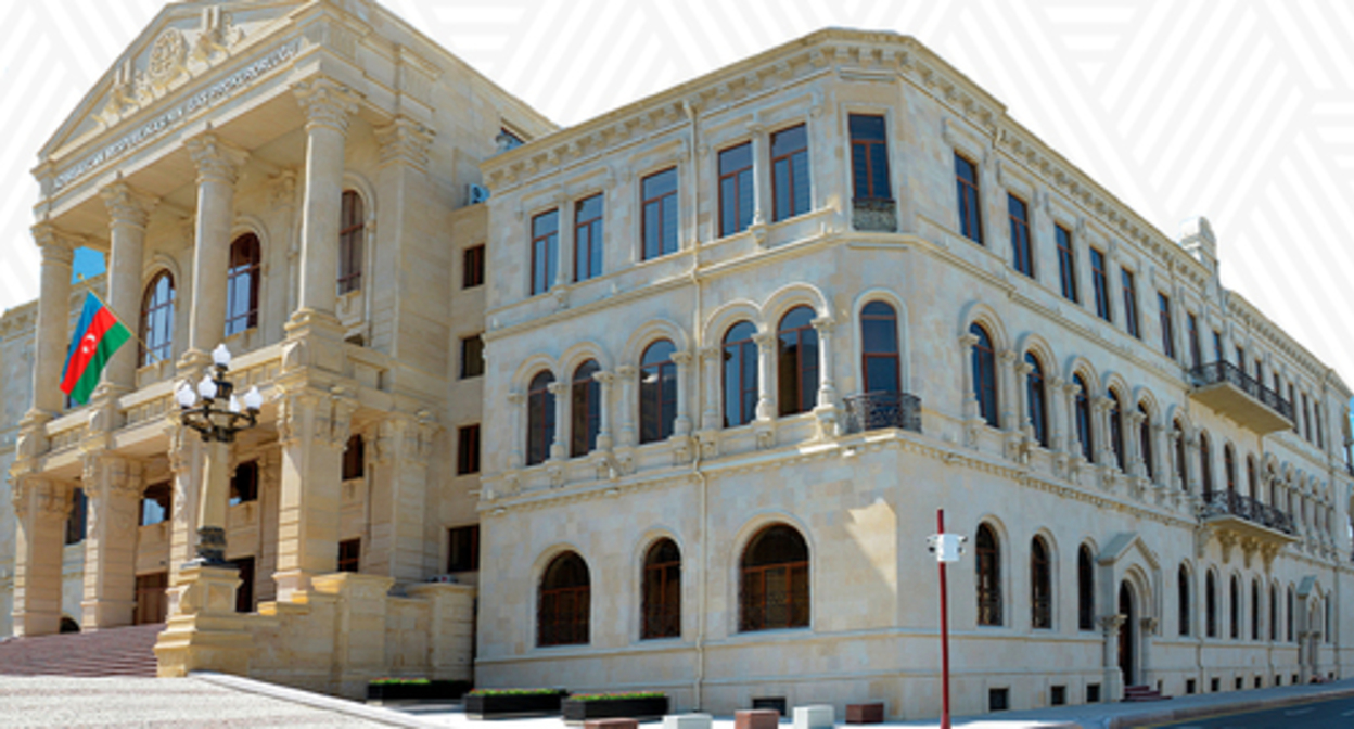 Prosecutor’s Office of Azerbaijan. Photo: press service of the Prosecutor’s Office of Azerbaijan Prosecutor’s Office of Azerbaijan. Photo: press service of the Prosecutor’s Office of Azerbaijan