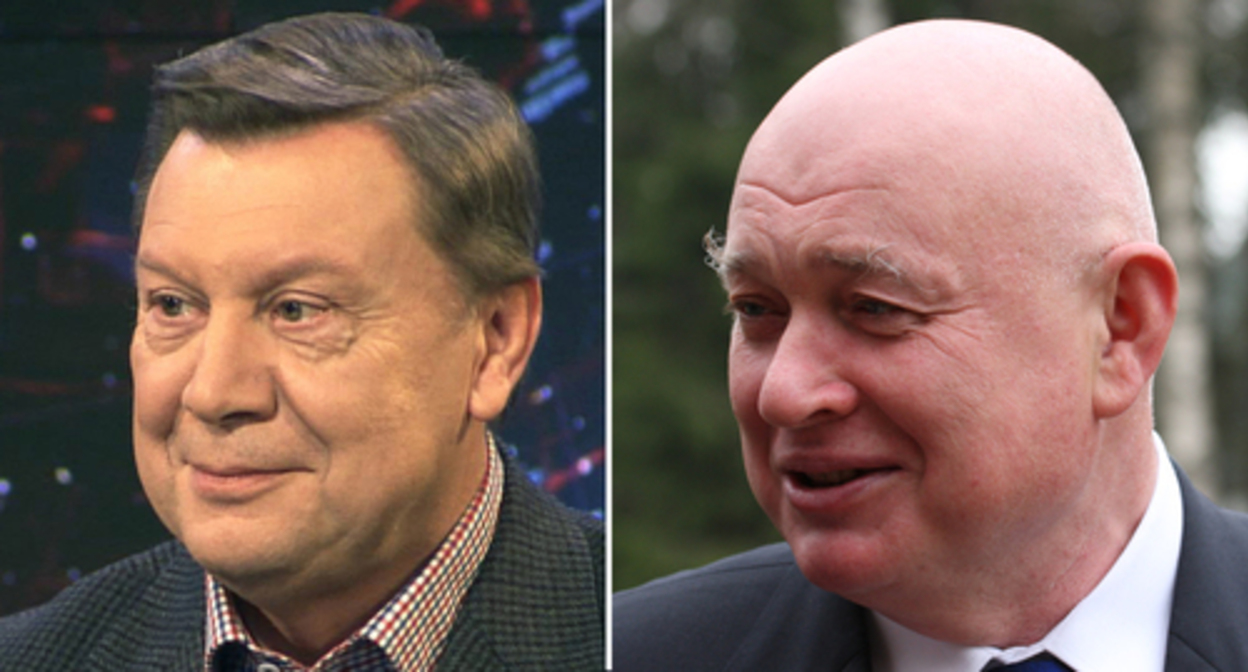 Yuri Rogulev, Pavel Zolotarev. Photo: https://www.tvc.ru/news/show/id/111161/, Khodarenok Mikhail, https://vpk-news.ru/photographs/gallery/378 Yuri Rogulev, Pavel Zolotarev. Photo: https://www.tvc.ru/news/show/id/111161/, Khodarenok Mikhail, https://vpk-news.ru/photographs/gallery/378