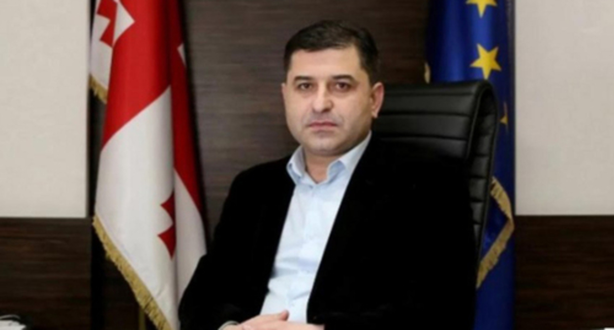 Soso Gogashvili. Photo: https://report.az/ru/v-regione/arestovan-byvshij-zamnachalnika-sgb-gruzii/ Soso Gogashvili. Photo: https://report.az/ru/v-regione/arestovan-byvshij-zamnachalnika-sgb-gruzii/