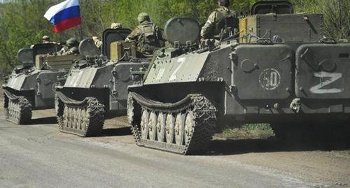 Special operation in Ukraine. Photo: mil.ru Special operation in Ukraine. Photo: mil.ru