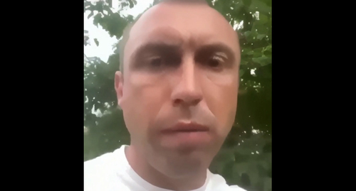 A tourist who tried to find a deserted place to spend time with a woman in the mountains of Dagestan apologizes to the Dagestanis. Screenshot: https://vk.com/wall-91185437_1764502?z=video-91185437_456262757%2F1aed310c0d0dffc7e0%2Fpl_post_-91185437_1764502 A tourist who tried to find a deserted place to spend time with a woman in the mountains of Dagestan apologizes to the Dagestanis. Screenshot: https://vk.com/wall-91185437_1764502?z=video-91185437_456262757%2F1aed310c0d0dffc7e0%2Fpl_post_-91185437_1764502