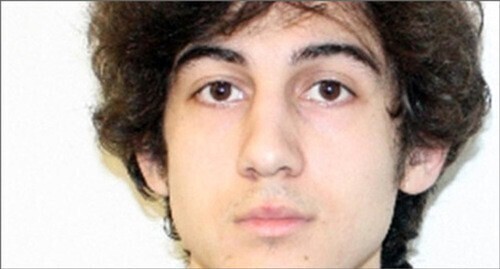 Djokhar Tsarnaev. Photo: https://ru.wikipedia.org/wiki/ Djokhar Tsarnaev. Photo: https://ru.wikipedia.org/wiki/