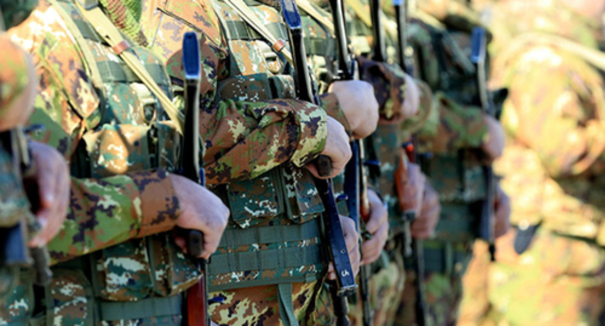 Military servicemen. Photo: https://mil.am Military servicemen. Photo: https://mil.am