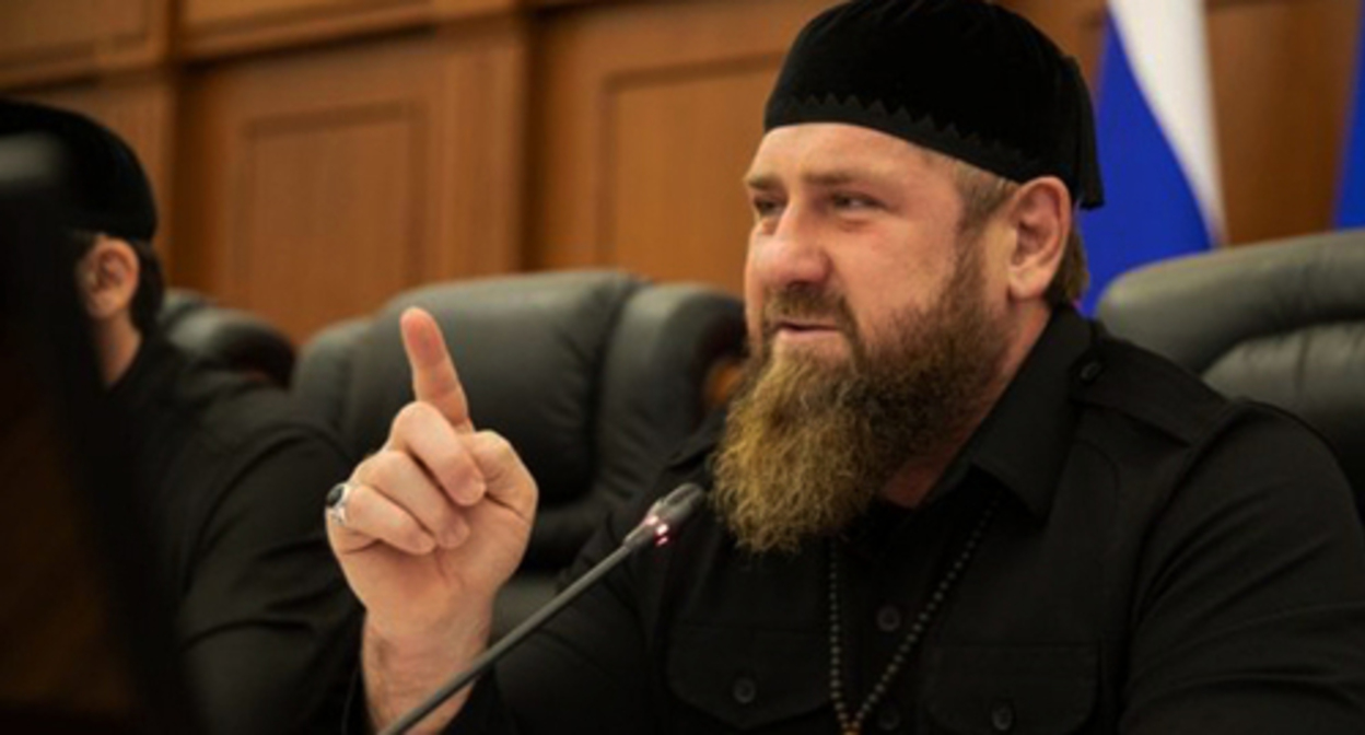 Ramzan Kadyrov. Photo: IA ‘Chechnya Today’, https://chechnyatoday.com/ Ramzan Kadyrov. Photo: IA ‘Chechnya Today’, https://chechnyatoday.com/