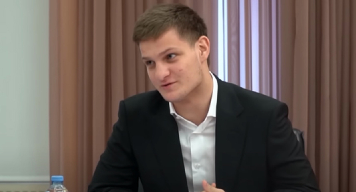 Akhmat Kadyrov. Screenshot of the video by the Grozny TV channel https://www.youtube.com/watch?v=9_cYehHZ6Cs Akhmat Kadyrov. Screenshot of the video by the Grozny TV channel https://www.youtube.com/watch?v=9_cYehHZ6Cs