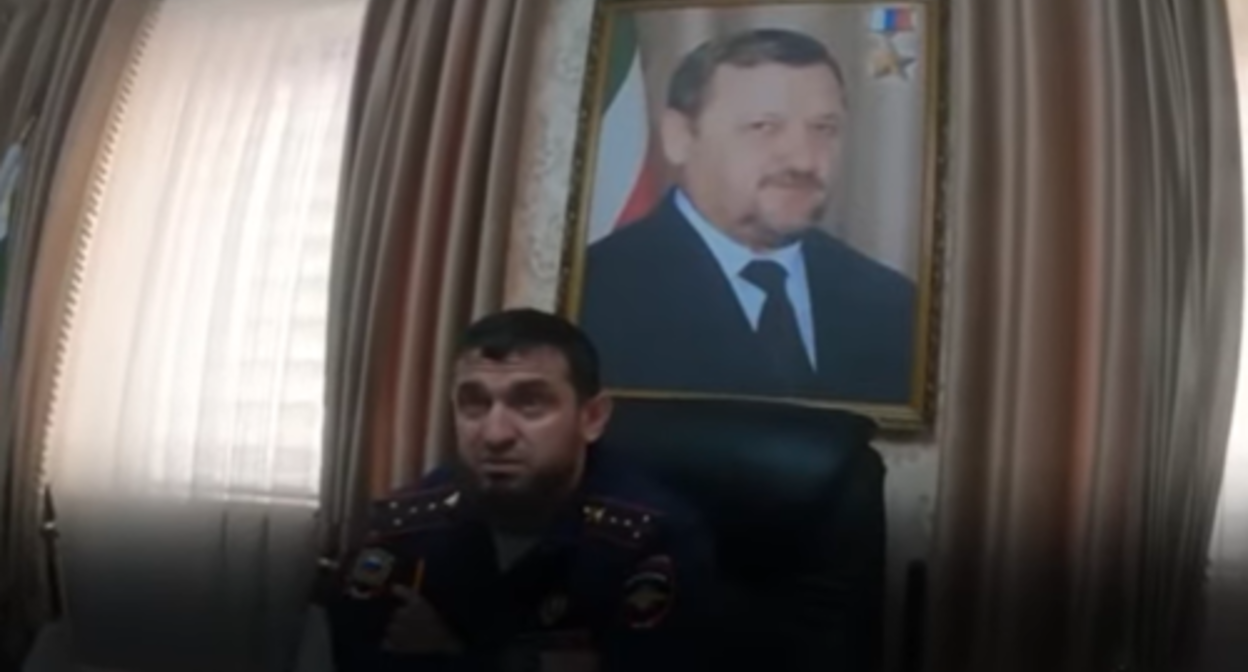 Rustam Aguev. Screenshot:22, https://www.youtube.com/watch?v=-F7TKTAJ85I Rustam Aguev. Screenshot:22, https://www.youtube.com/watch?v=-F7TKTAJ85I