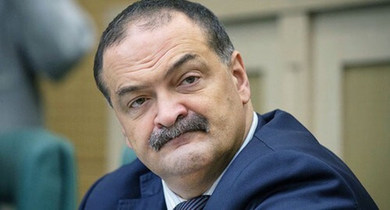 Sergey Melikov. Photo: official website of the Federation Council of the Russian Federation, council.gov.ru Sergey Melikov. Photo: official website of the Federation Council of the Russian Federation, council.gov.ru