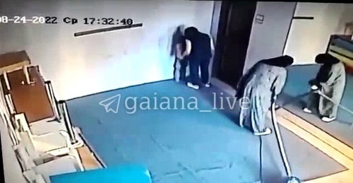 Screenshot of a video record from a kindergarten in Makhachkala: https://t.me/gaiana_live/134 Screenshot of a video record from a kindergarten in Makhachkala: https://t.me/gaiana_live/134