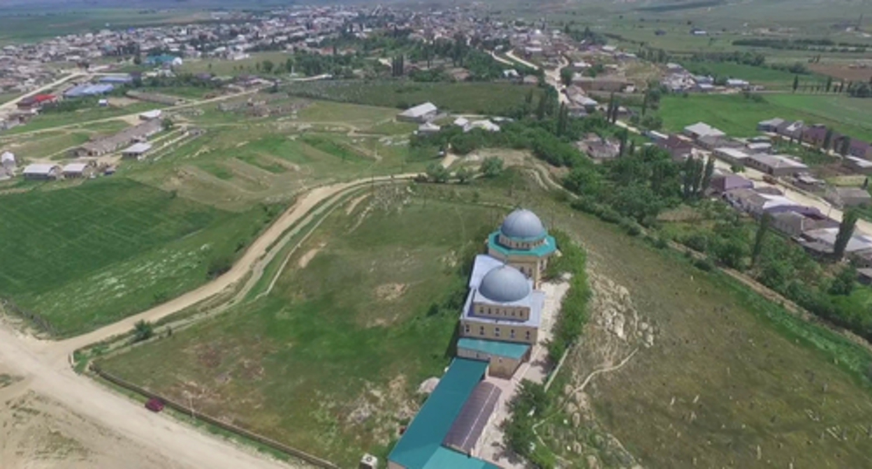 The village of Paraul (Karabudakhent District of Dagestan. Screenshot: https://www.youtube.com/watch?app=desktop&v=k5MRzwcCfsQ The village of Paraul (Karabudakhent District of Dagestan. Screenshot: https://www.youtube.com/watch?app=desktop&v=k5MRzwcCfsQ