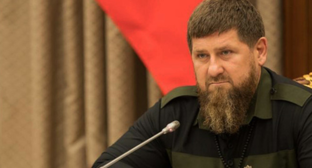Ramzan Kadyrov. Photo: https://www.grozny-inform.ru/ Ramzan Kadyrov. Photo: https://www.grozny-inform.ru/