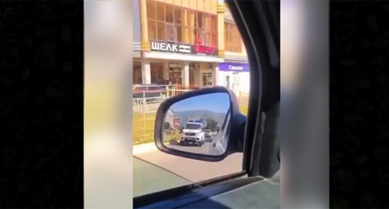 Men from Derbent have been called through loudspeakers to urgently appear at military registration and enlistment offices. Screenshot of the video https://t.me/truedagestan/2339 Men from Derbent have been called through loudspeakers to urgently appear at military registration and enlistment offices. Screenshot of the video https://t.me/truedagestan/2339