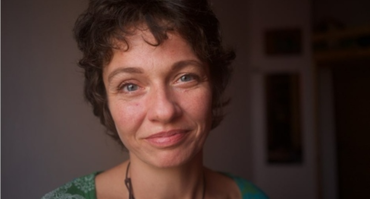 Yulia Vishnevetskaya. Photo from Vitaly Leibin's Telegram channel https://t.me/vleibin/68 Yulia Vishnevetskaya. Photo from Vitaly Leibin's Telegram channel https://t.me/vleibin/68