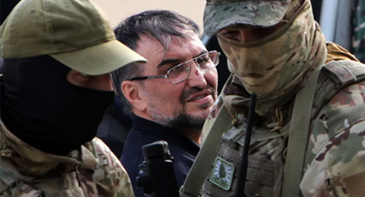 Ibragim Gadjiev. Photo: https://chernovik.net Ibragim Gadjiev. Photo: https://chernovik.net