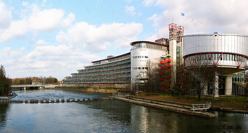 The European Court of Human Rights. Photo: CherryX via Wikimedia Commons CC BY-SA 3.0 The European Court of Human Rights. Photo: CherryX via Wikimedia Commons CC BY-SA 3.0