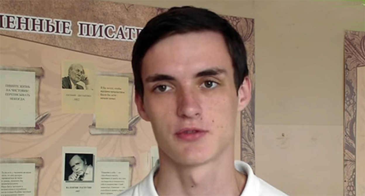 Georgy Sveshnikov. 2017. Screenshot of the video https://www.youtube.com/watch?v=rxVSo7JgGWk Georgy Sveshnikov. 2017. Screenshot of the video https://www.youtube.com/watch?v=rxVSo7JgGWk