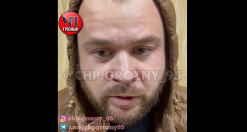 The tourist apologized for his words about the Chechens. Screenshot of the video posted on Instagram* https://www.instagram.com/p/CjwfWyypvJE/ The tourist apologized for his words about the Chechens. Screenshot of the video posted on Instagram* https://www.instagram.com/p/CjwfWyypvJE/
