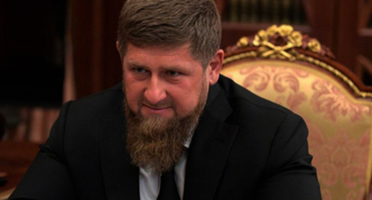 Ramzan Kadyrov. Photo: https://www.grozny-inform.ru/ Ramzan Kadyrov. Photo: https://www.grozny-inform.ru/