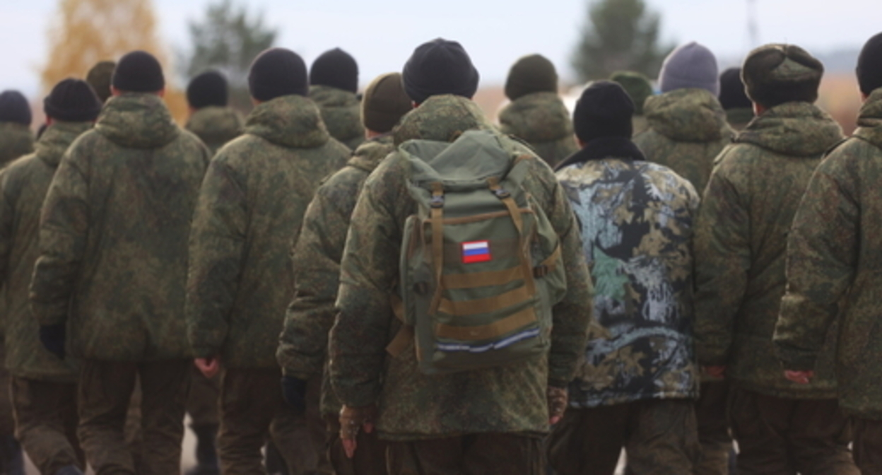 The mobilized. Photo by Leonid Efremov https://www.e1.ru/text/world/2022/10/26/71766635/ The mobilized. Photo by Leonid Efremov https://www.e1.ru/text/world/2022/10/26/71766635/