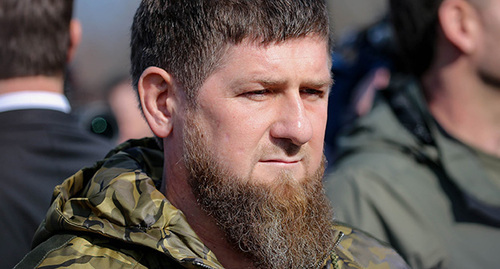 Ramzan Kadyrov. Photo: https://www.grozny-inform.ru Ramzan Kadyrov. Photo: https://www.grozny-inform.ru