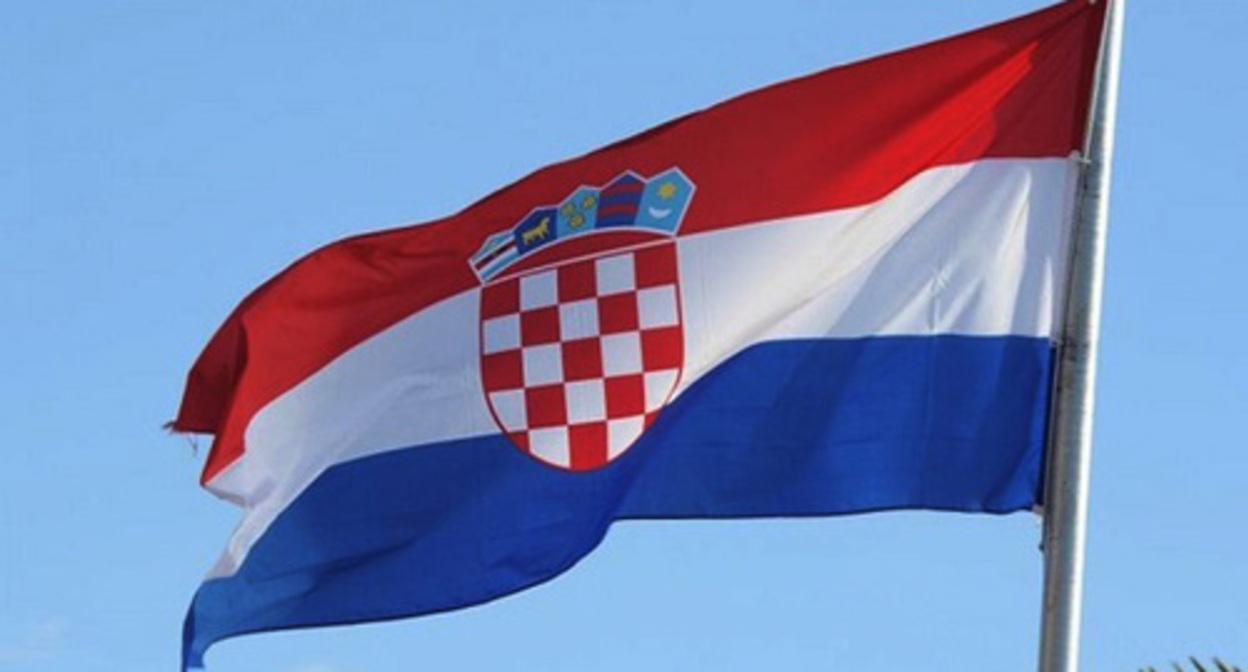 The flag of Croatia. Photo: https://golosislama.com The flag of Croatia. Photo: https://golosislama.com