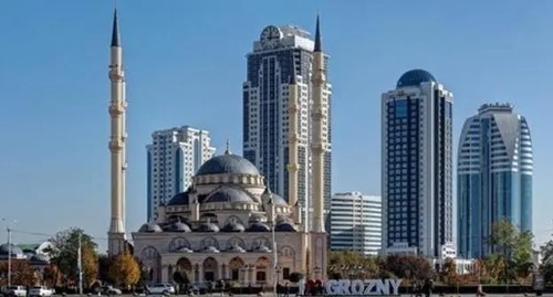 The center of Grozny. Photo: Alexxx1979, https://commons.wikimedia.org/w/index.php?curid=53692987 The center of Grozny. Photo: Alexxx1979, https://commons.wikimedia.org/w/index.php?curid=53692987