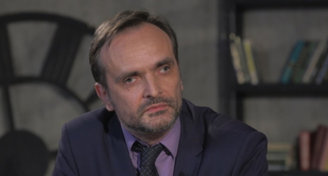 Igor Kochetkov, photo: pravmir.ru Igor Kochetkov, photo: pravmir.ru