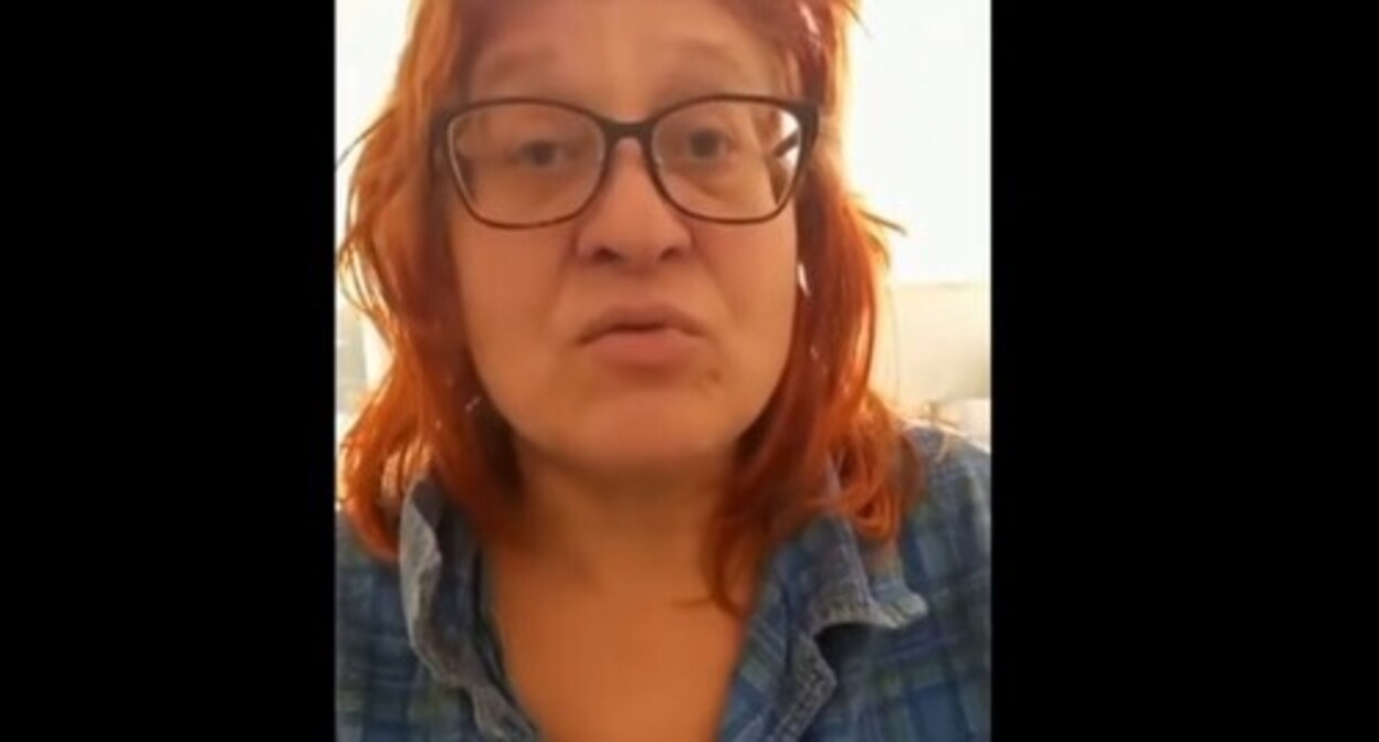 Irina Grigorieva. Screenshot of the video https://www.youtube.com/watch?time_continue=1629&v=phgEKpo7pRs&feature=emb_logo Irina Grigorieva. Screenshot of the video https://www.youtube.com/watch?time_continue=1629&v=phgEKpo7pRs&feature=emb_logo
