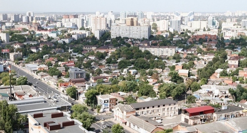 Krasnodar. Photo by the press service of the administration of the Krasnodar Territory https://admkrai.krasnodar.ru/content/1131/show/663678/ Krasnodar. Photo by the press service of the administration of the Krasnodar Territory https://admkrai.krasnodar.ru/content/1131/show/663678/