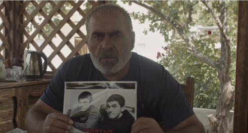 A still of the film “Spark in the Mountains.” Screenshot of the video https://www.youtube.com/watch?v=NFGSCGwU290&t=12s A still of the film “Spark in the Mountains.” Screenshot of the video https://www.youtube.com/watch?v=NFGSCGwU290&t=12s