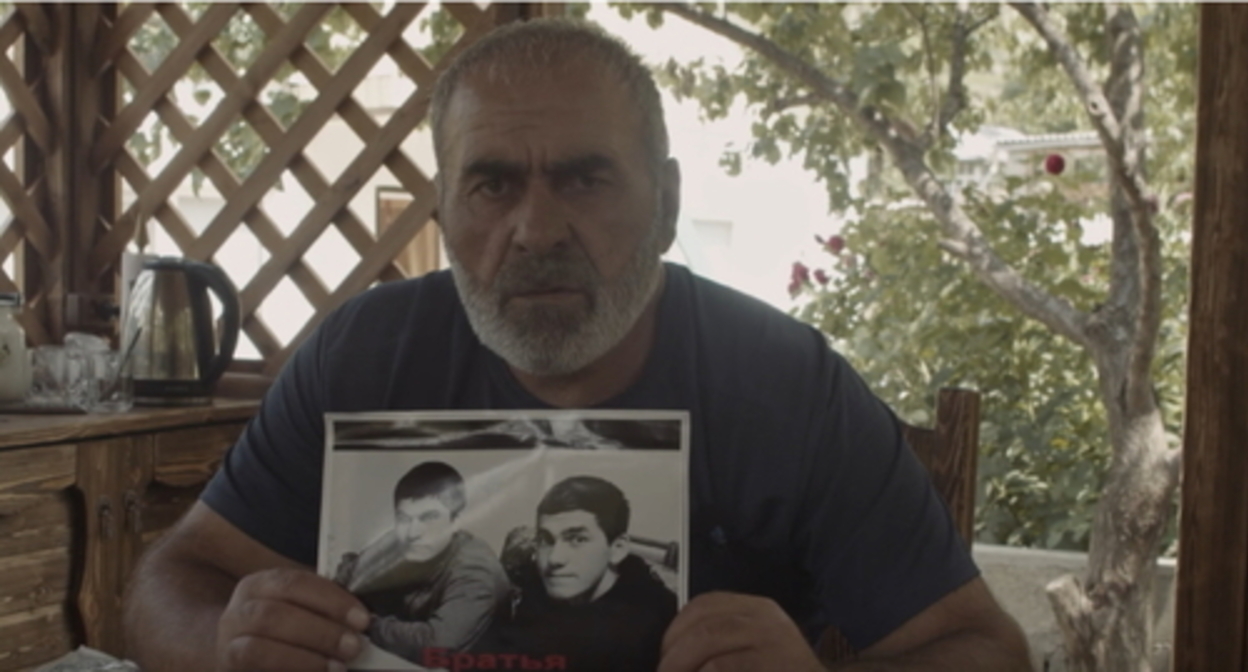 A still of the film “Spark in the Mountains.” Screenshot of the video https://www.youtube.com/watch?v=NFGSCGwU290&t=12s A still of the film “Spark in the Mountains.” Screenshot of the video https://www.youtube.com/watch?v=NFGSCGwU290&t=12s