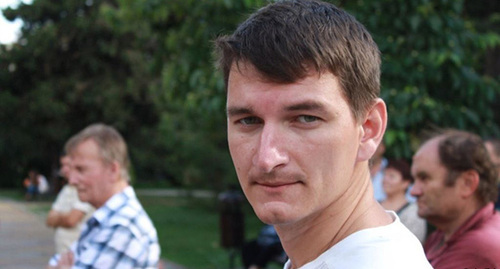 Alexander Valov. Photo: https://memohrc.org *Included by the Russian Ministry of Justice in the register of unregistered public associations acting as foreign agents Alexander Valov. Photo: https://memohrc.org *Included by the Russian Ministry of Justice in the register of unregistered public associations acting as foreign agents