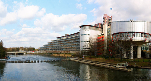 The European Court of Human Rights. Photo: CherryX via Wikimedia Commons CC BY-SA 3.0 The European Court of Human Rights. Photo: CherryX via Wikimedia Commons CC BY-SA 3.0