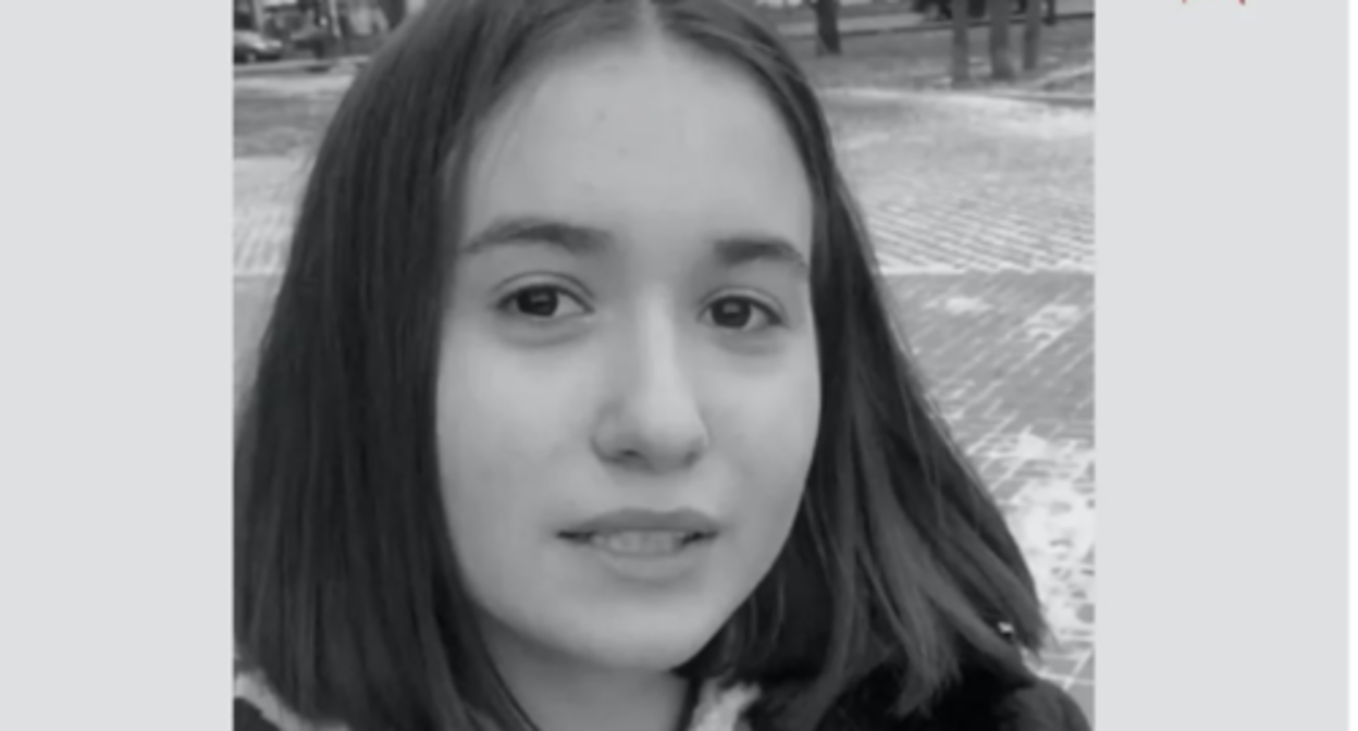 Leyla Gireeva. Screenshot of the post on Svetlana Anokhina's Instagram* (On March 21, the Tverskoi Court of Moscow banned the activities in Russia of the Meta Company, owning Facebook, Instagram, and WhatsApp, in connection with extremist activities) https://www.instagram.com/p/ClUS7H0rmRq/ Leyla Gireeva. Screenshot of the post on Svetlana Anokhina's Instagram* (On March 21, the Tverskoi Court of Moscow banned the activities in Russia of the Meta Company, owning Facebook, Instagram, and WhatsApp, in connection with extremist activities) https://www.instagram.com/p/ClUS7H0rmRq/