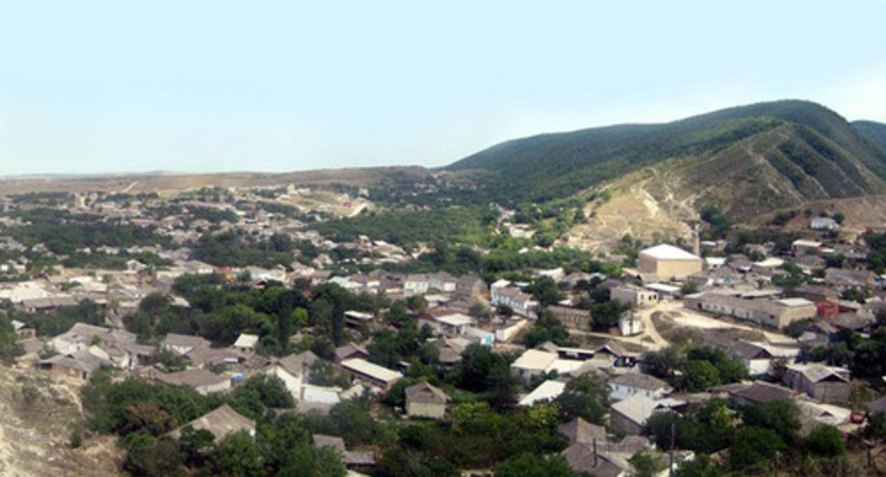 The village of Dorgeli, Karabudakhkentsky District of Dagestan. Photo: Murad Kilasov http://www.odnoselchane.ru/ The village of Dorgeli, Karabudakhkentsky District of Dagestan. Photo: Murad Kilasov http://www.odnoselchane.ru/