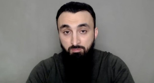 Tumso Abdurakhmanov. Screenshot of the video by ABU-SADDAM SHISHANI / YouTube Tumso Abdurakhmanov. Screenshot of the video by ABU-SADDAM SHISHANI / YouTube