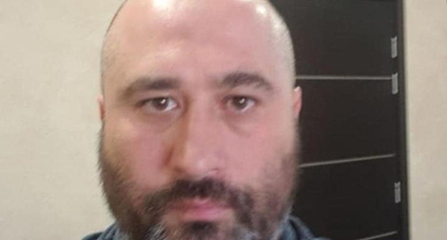 Zaur Tatlok. Photo by Marina Svetlova, "Argumenti Nedeli" Zaur Tatlok. Photo by Marina Svetlova, "Argumenti Nedeli"
