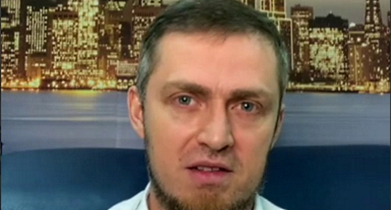 Arsen Magomedov. Screenshot of a video posted on the "Yurist Govorit" ("A Lawyer Speaks") Telegram channel https://t.me/thelawyersays/178 Arsen Magomedov. Screenshot of a video posted on the "Yurist Govorit" ("A Lawyer Speaks") Telegram channel https://t.me/thelawyersays/178