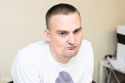 Mikhail Benyash*. Photo by Yelena Sineok, Yuga.ru * included by the Russian Ministry of Justice into the register of foreign agents Mikhail Benyash*. Photo by Yelena Sineok, Yuga.ru * included by the Russian Ministry of Justice into the register of foreign agents