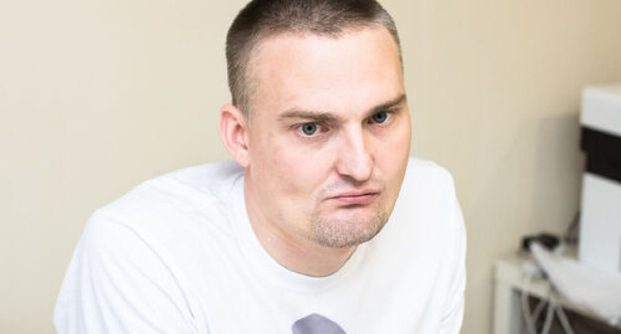 Mikhail Benyash*. Photo by Yelena Sineok, Yuga.ru * included by the Russian Ministry of Justice into the register of foreign agents Mikhail Benyash*. Photo by Yelena Sineok, Yuga.ru * included by the Russian Ministry of Justice into the register of foreign agents
