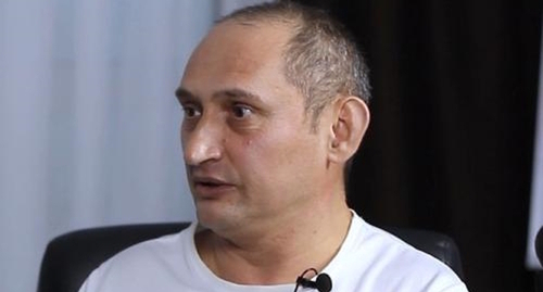 Vitaly Votanovsky. Screenshot of the video by the Alpha News https://www.youtube.com/watch?v=PrGP1uJlbKA&t=7s Vitaly Votanovsky. Screenshot of the video by the Alpha News https://www.youtube.com/watch?v=PrGP1uJlbKA&t=7s