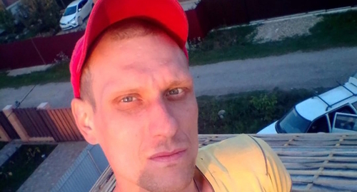 Ilya Afrosin, photo: 9111.ru Ilya Afrosin, photo: 9111.ru
