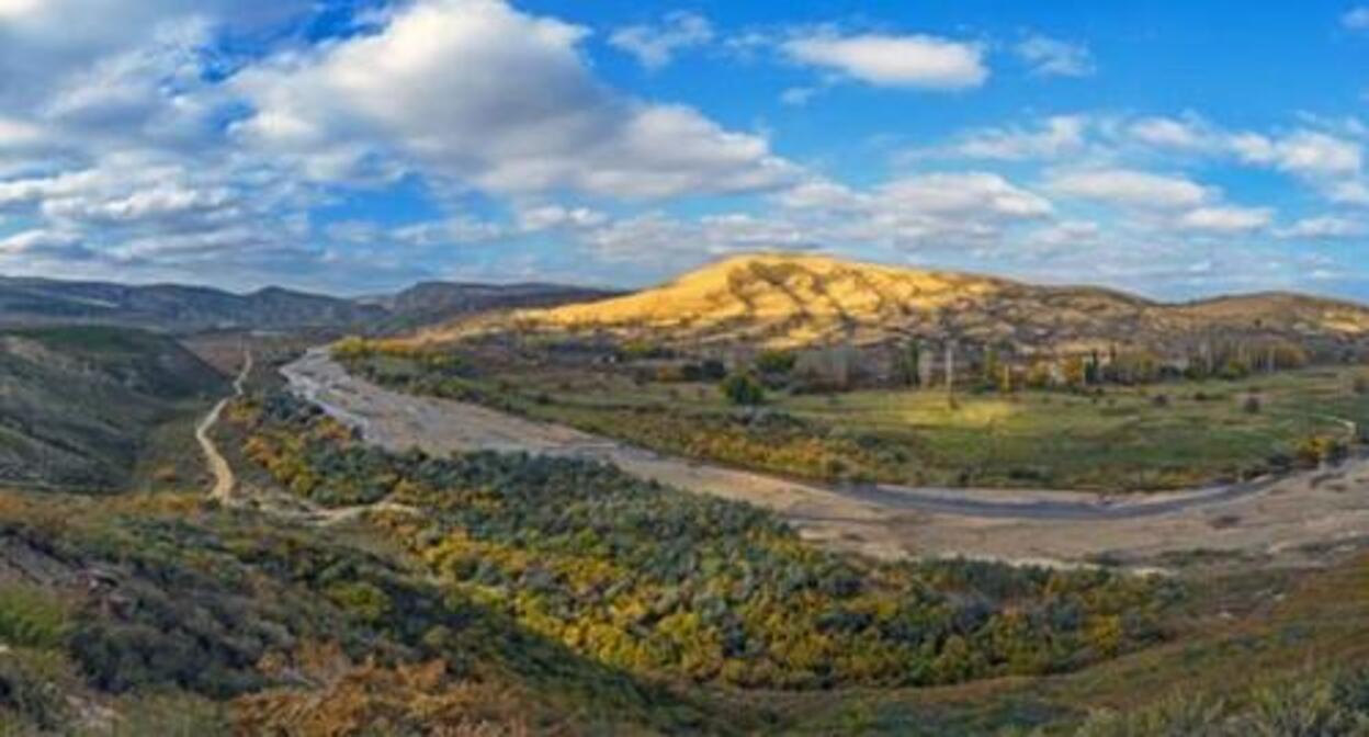 The Kumtorkalin District of Dagestan. Photo https://riaderbent.ru/ The Kumtorkalin District of Dagestan. Photo https://riaderbent.ru/