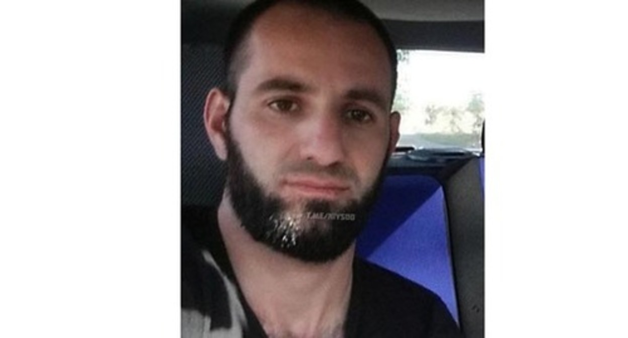 Akhmed Gataev. Screenshot https://telegra.ph/istochniki-Centra-Memorial-podtverdili-dva-ubijstva-v-otdelah-policii--v-CHechne-03-17 Akhmed Gataev. Screenshot https://telegra.ph/istochniki-Centra-Memorial-podtverdili-dva-ubijstva-v-otdelah-policii--v-CHechne-03-17