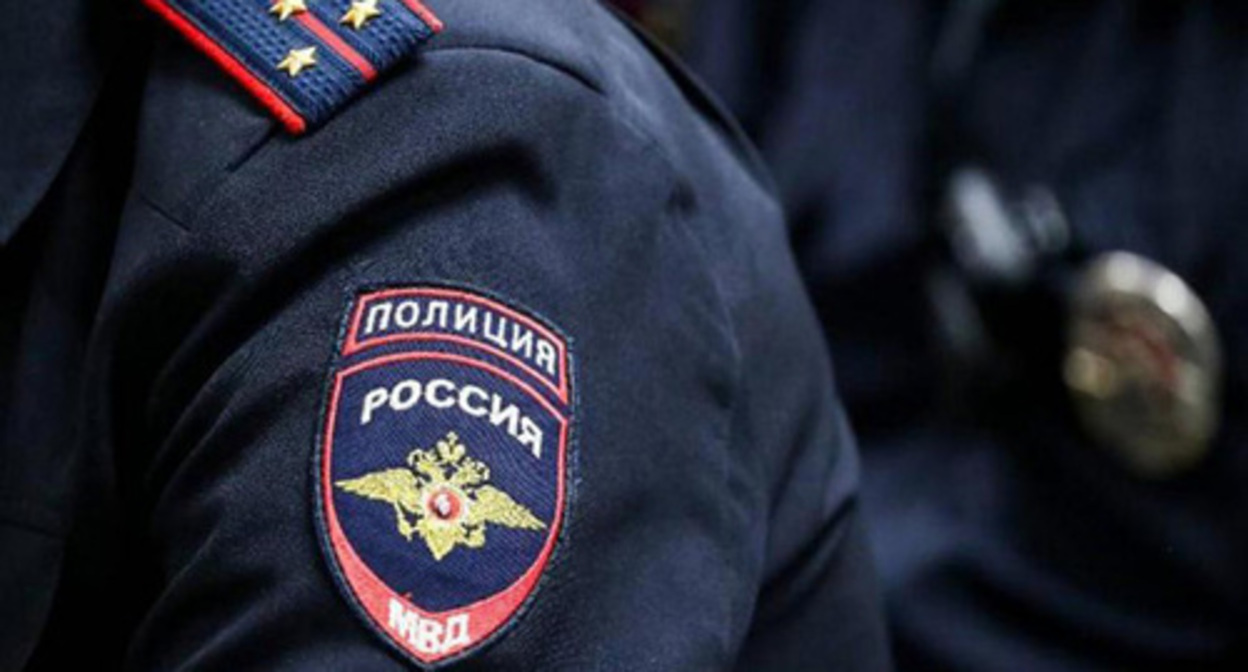 A law enforcer. Photo: epp.genproc.gov.ru A law enforcer. Photo: epp.genproc.gov.ru